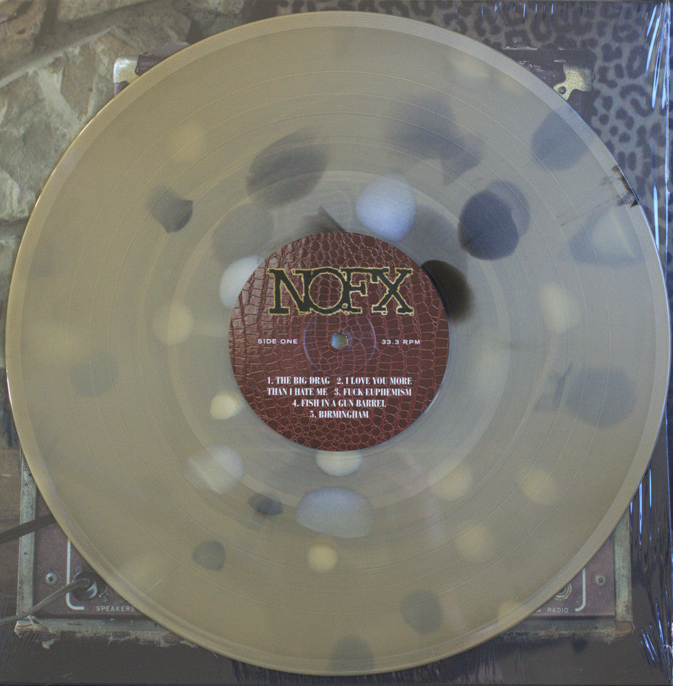 NOFX – Single Album Coloured Vinyl LP