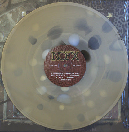 NOFX – Single Album Coloured Vinyl LP