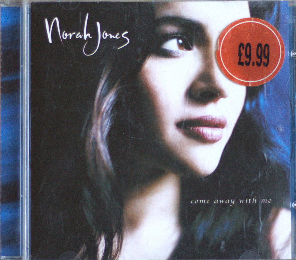 Norah Jones - Come Away With Me CD
