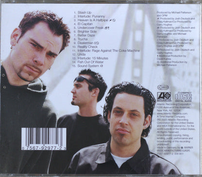 OPM – Menace to Sobriety CD