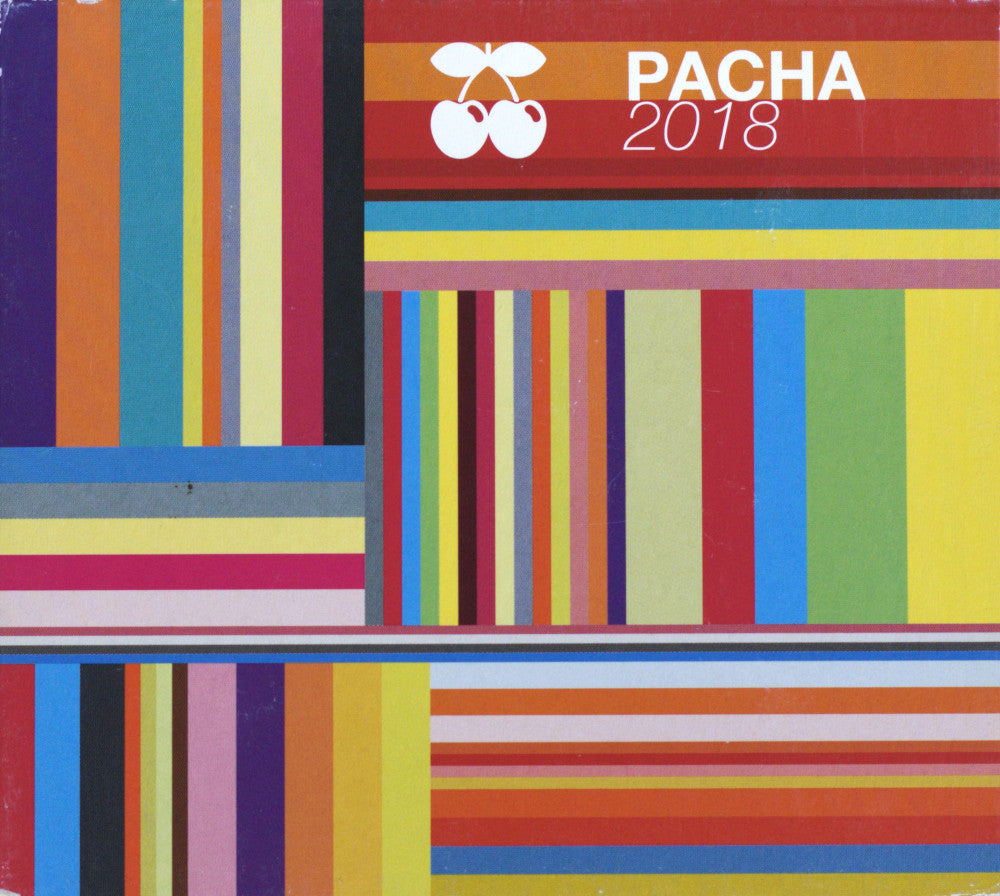 Various – Pacha 2018 CD