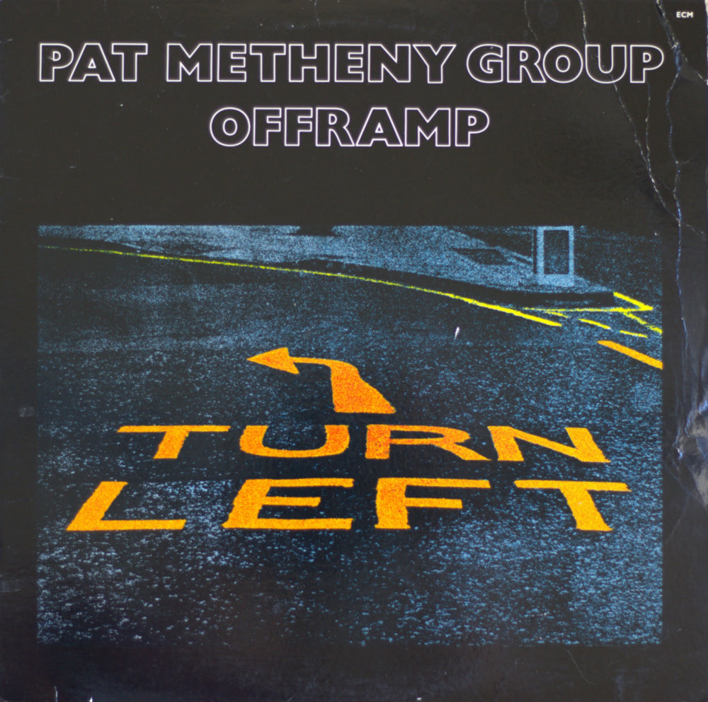 Pat Metheny Group – Offramp Vinyl LP