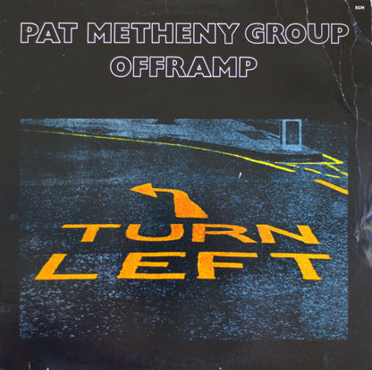 Pat Metheny Group – Offramp Vinyl LP