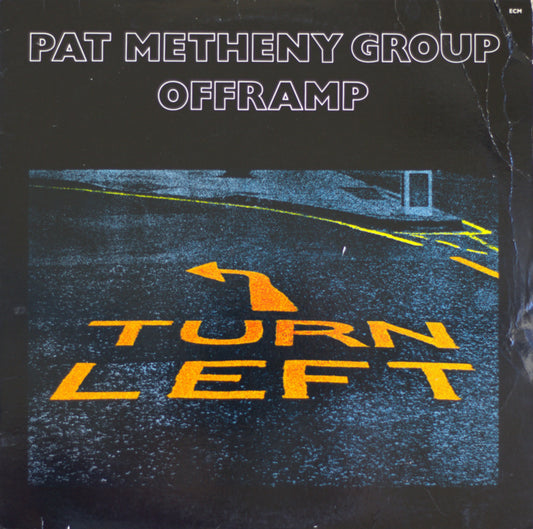 Pat Metheny Group – Offramp Vinyl LP