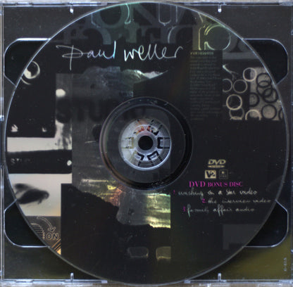 Paul Weller - Studio 150 CD + DVD