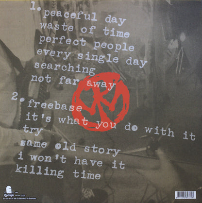 Pennywise – About Time Vinyl LP
