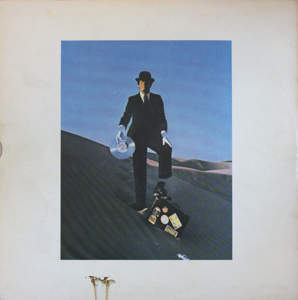 Pink Floyd – Wish You Were Here Vinyl LP