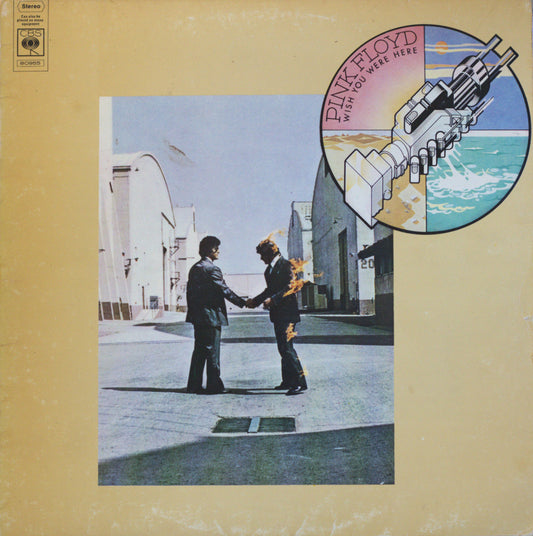 Pink Floyd – Wish You Were Here Винил