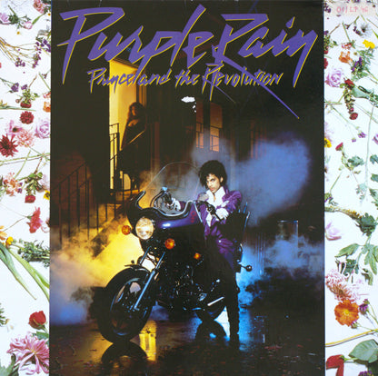 Prince And The Revolution – Purple Rain Винил