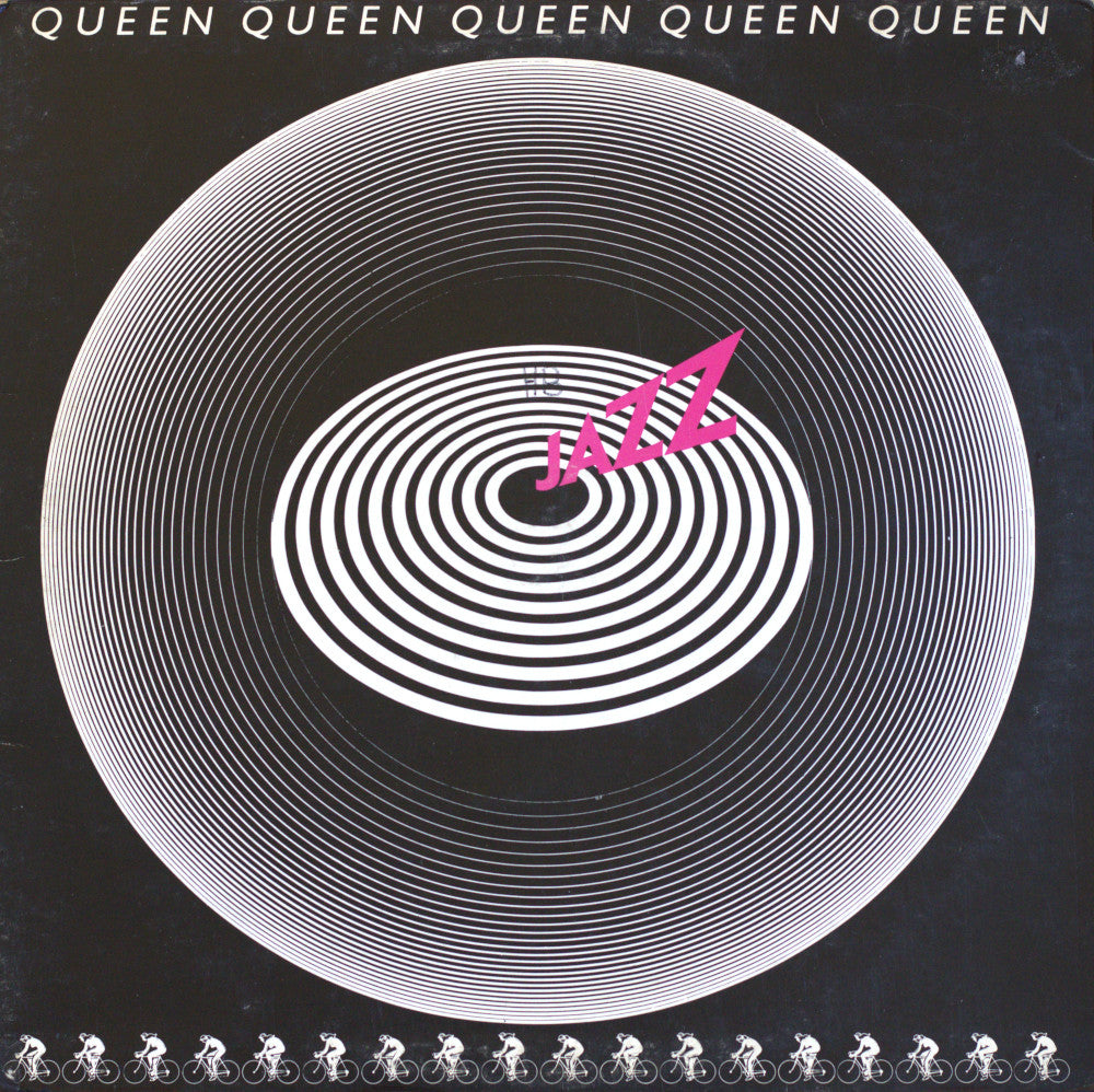 Queen – Jazz Винил