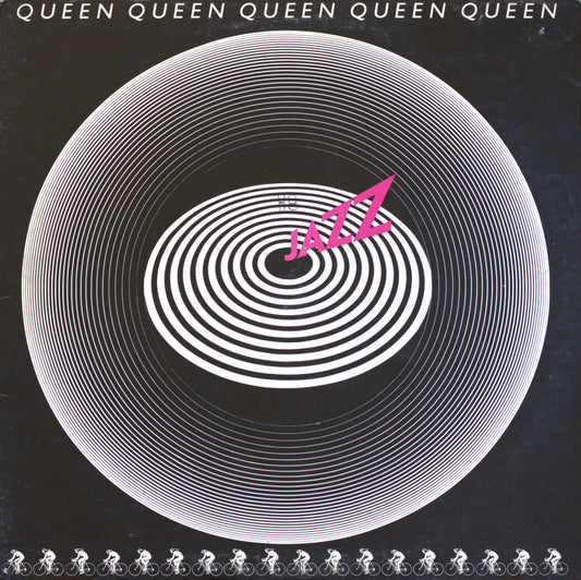 Queen – Jazz Винил