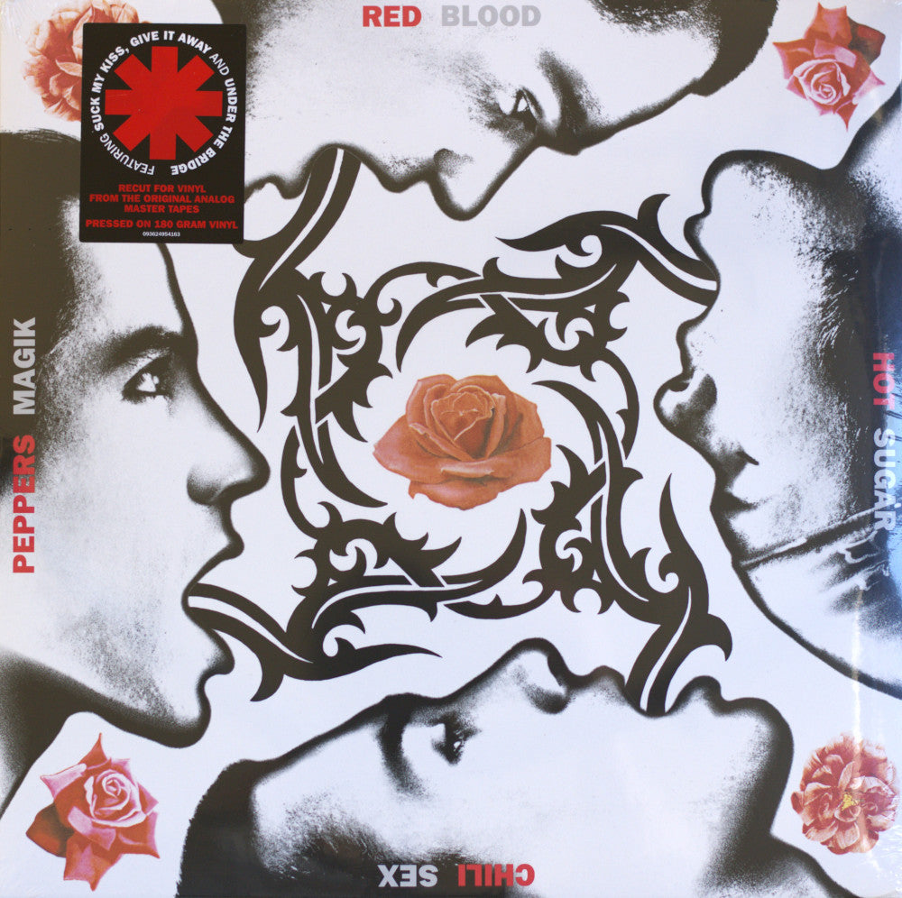 Red Hot Chili Peppers - Blood Sugar Sex Magic Vinyl LP