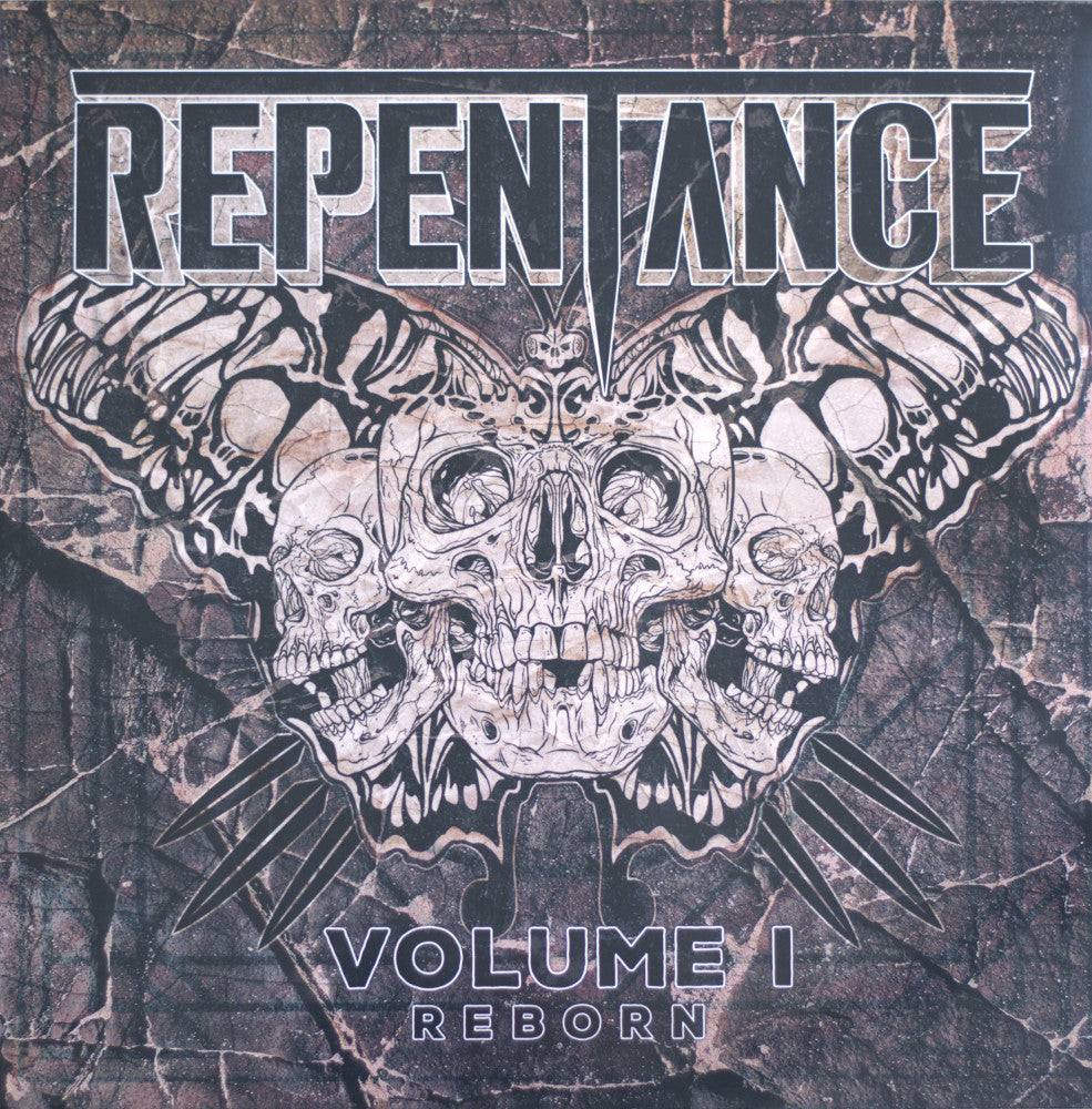 Repentance – Volume I - Reborn Vinyl EP