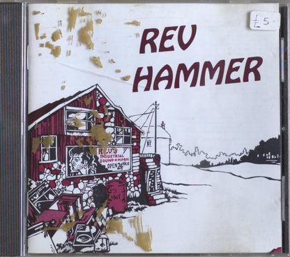 Rev Hammer – Industrial Sound And Magic CD