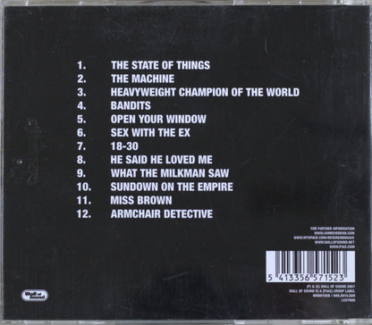 Reverend And The Makers – The State Of Things CD