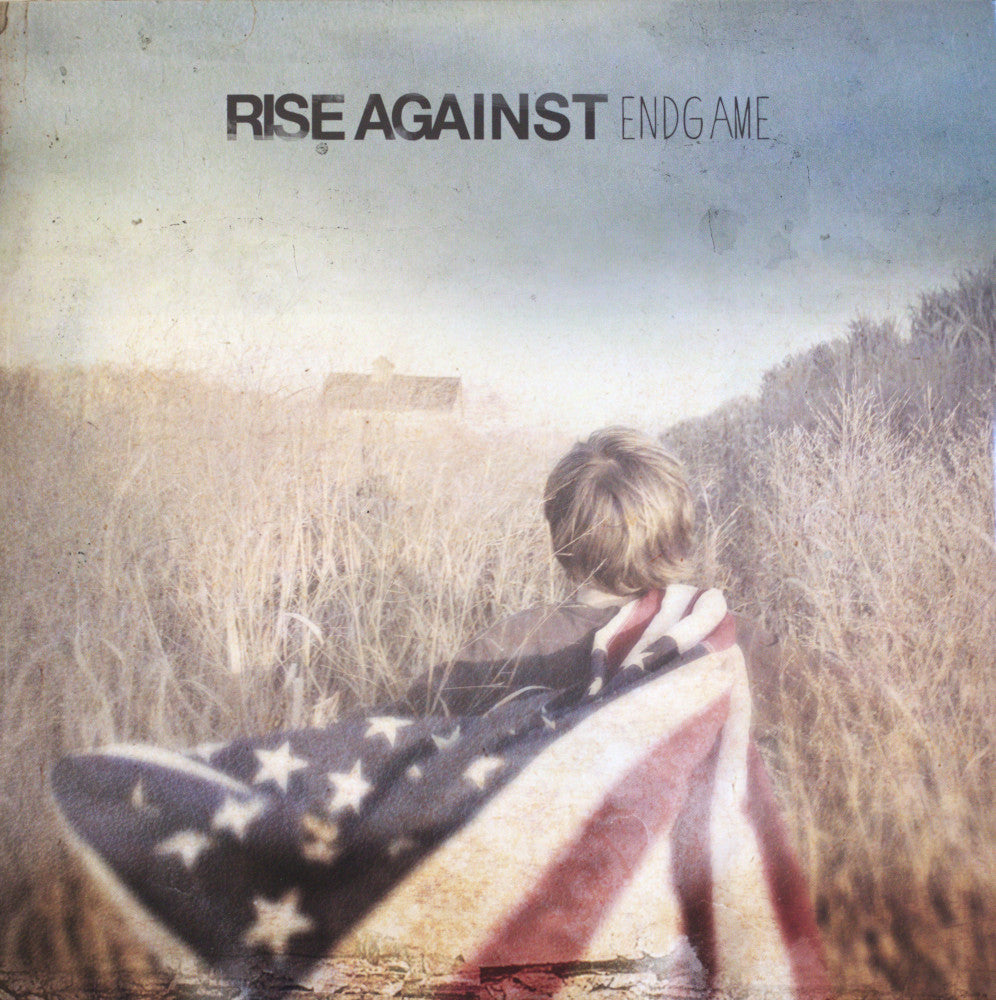 Rise Against – Endgame Vinyl LP