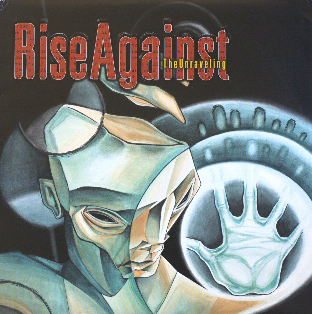 Rise Against – The Unraveling Vinyl LP