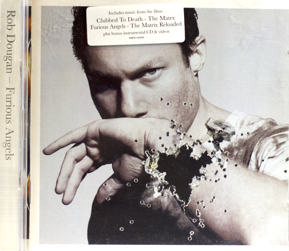 Rob Dougan - Furious Angels CD