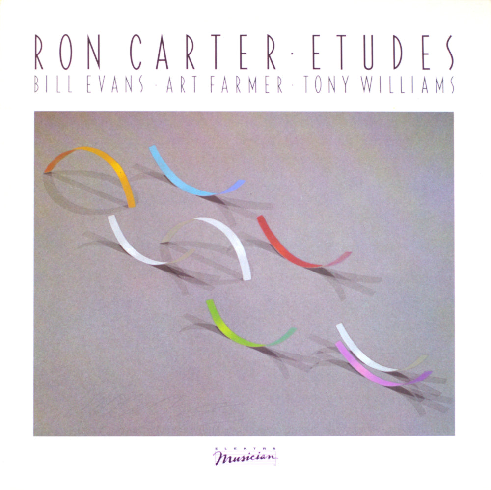 Ron Carter - Etudes Vinyl LP