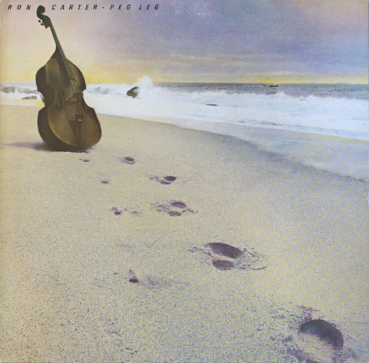Ron Carter – Peg Leg Винил