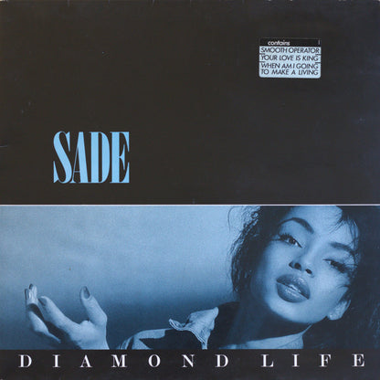 Sade – Diamond Life Винил