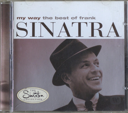 Frank Sinatra – My Way: The Best Of Frank Sinatra CD