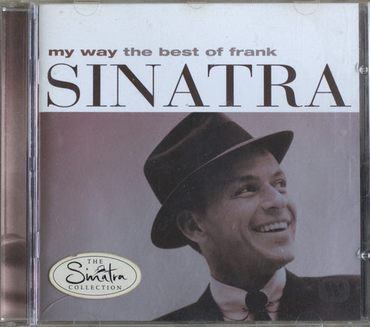 Frank Sinatra – My Way: The Best Of Frank Sinatra CD