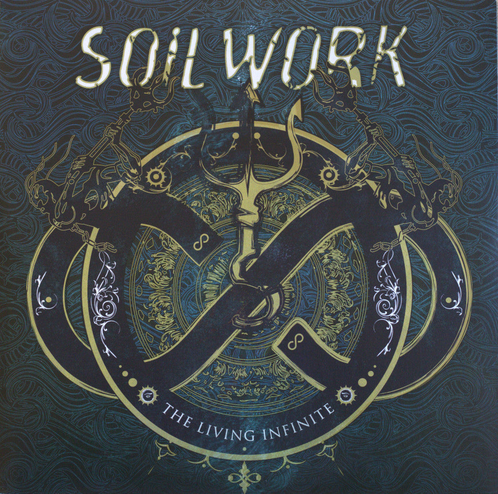 Soilwork – The Living Infinite Двоен Винил