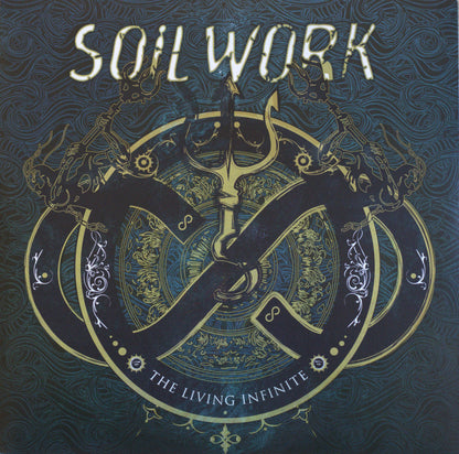 Soilwork – The Living Infinite Двоен Винил