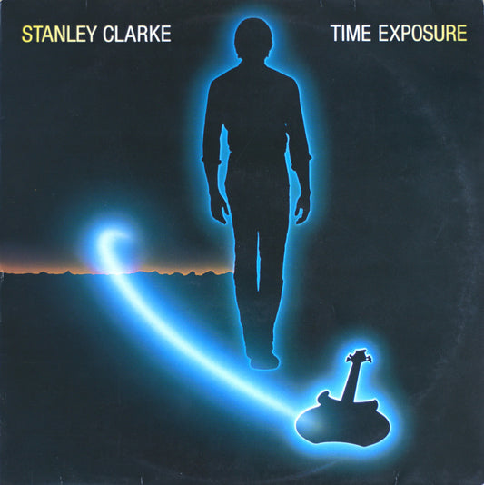 Stanley Clarke – Time Exposure Vinyl LP
