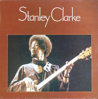Stanley Clarke – Stanley Clarke Vinyl LP