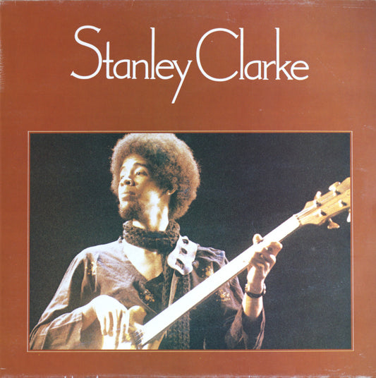 Stanley Clarke – Stanley Clarke Vinyl LP