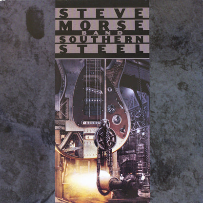 Steve Morse Band – Southern Steel Vinyl LP