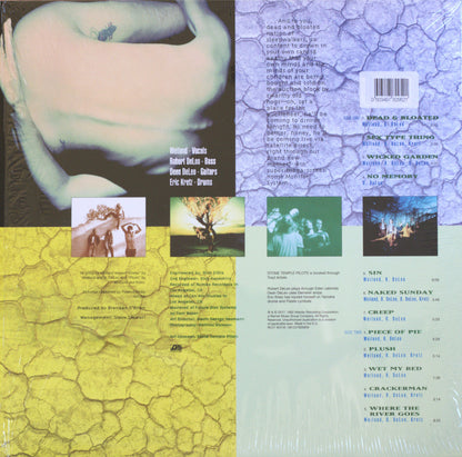 Stone Temple Pilots – Core Coloured Vinyl LP