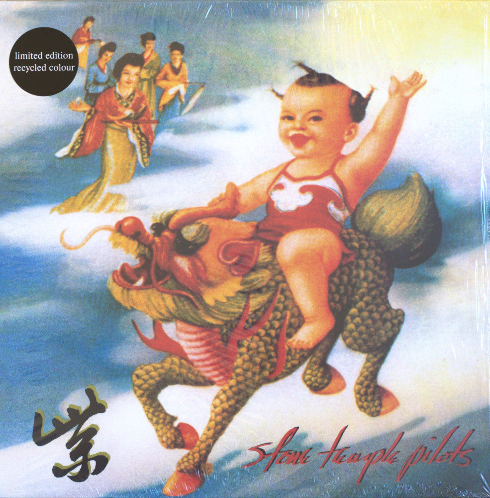 Stone Temple Pilots – Purple Coloured Vinyl LP