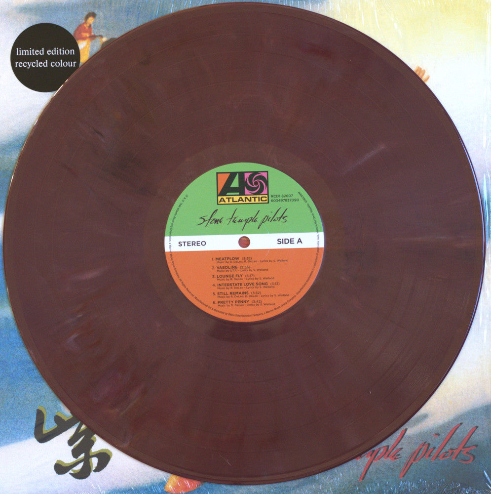 Stone Temple Pilots – Purple Coloured Vinyl LP