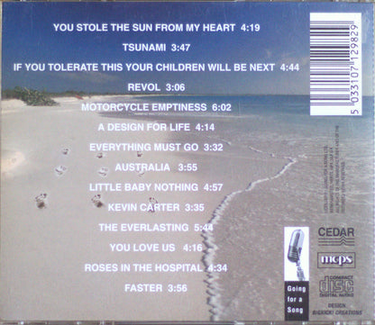 Studio 99 – Tolerate This | Manic Street Preachers Tribute CD