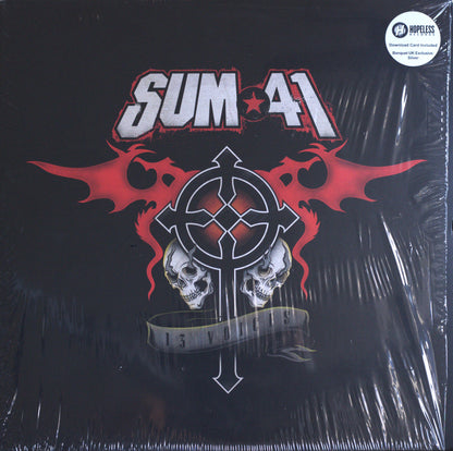 Sum 41 – 13 Voices Coloured Vinyl LP
