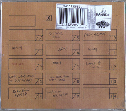 Supergrass – Supergrass CD