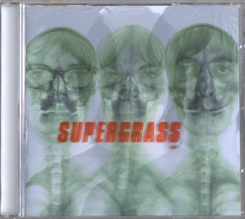 Supergrass – Supergrass CD