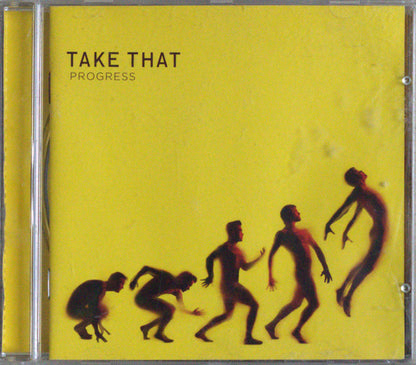 Take That – Progress CD