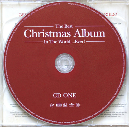 Various - The Best Christmas Album In The World...Ever! 2CD