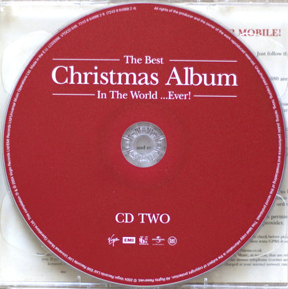 Various - The Best Christmas Album In The World...Ever! 2CD
