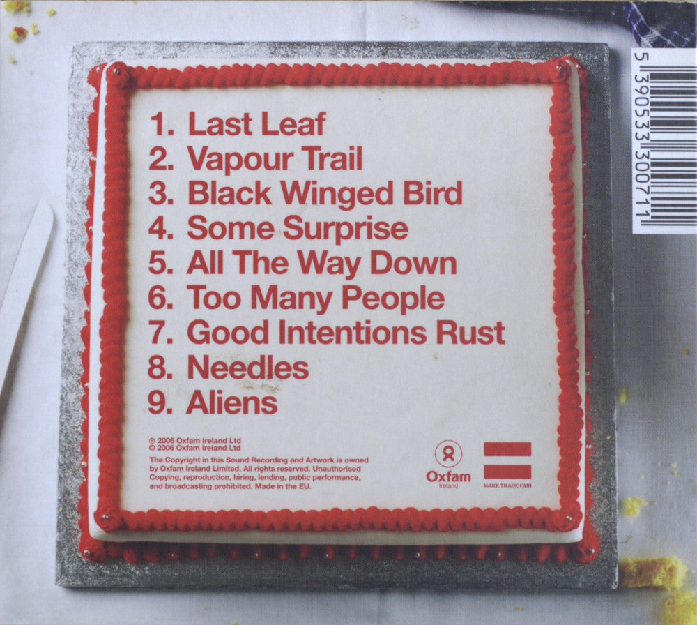 The Cake Sale – The Cake Sale CD