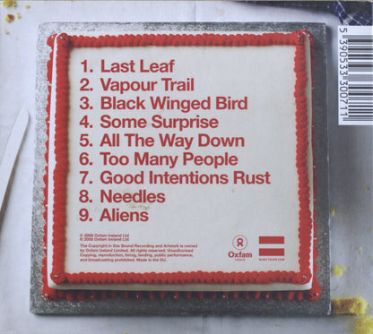 The Cake Sale – The Cake Sale CD