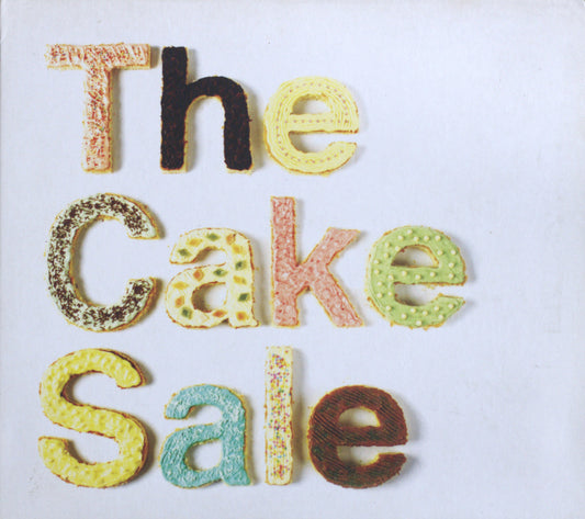 The Cake Sale – The Cake Sale CD