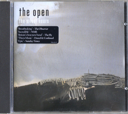 The Open – The Silent Hours CD