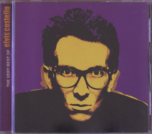 Elvis Costello - The Very Best Of CD