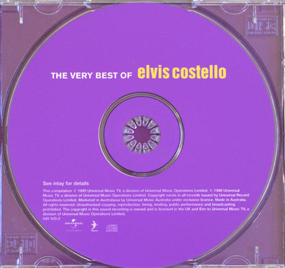 Elvis Costello - The Very Best Of CD