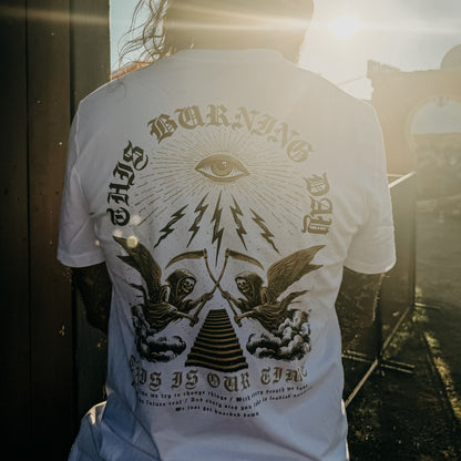 This Burning Day – This Is Our Time T-Shirt White